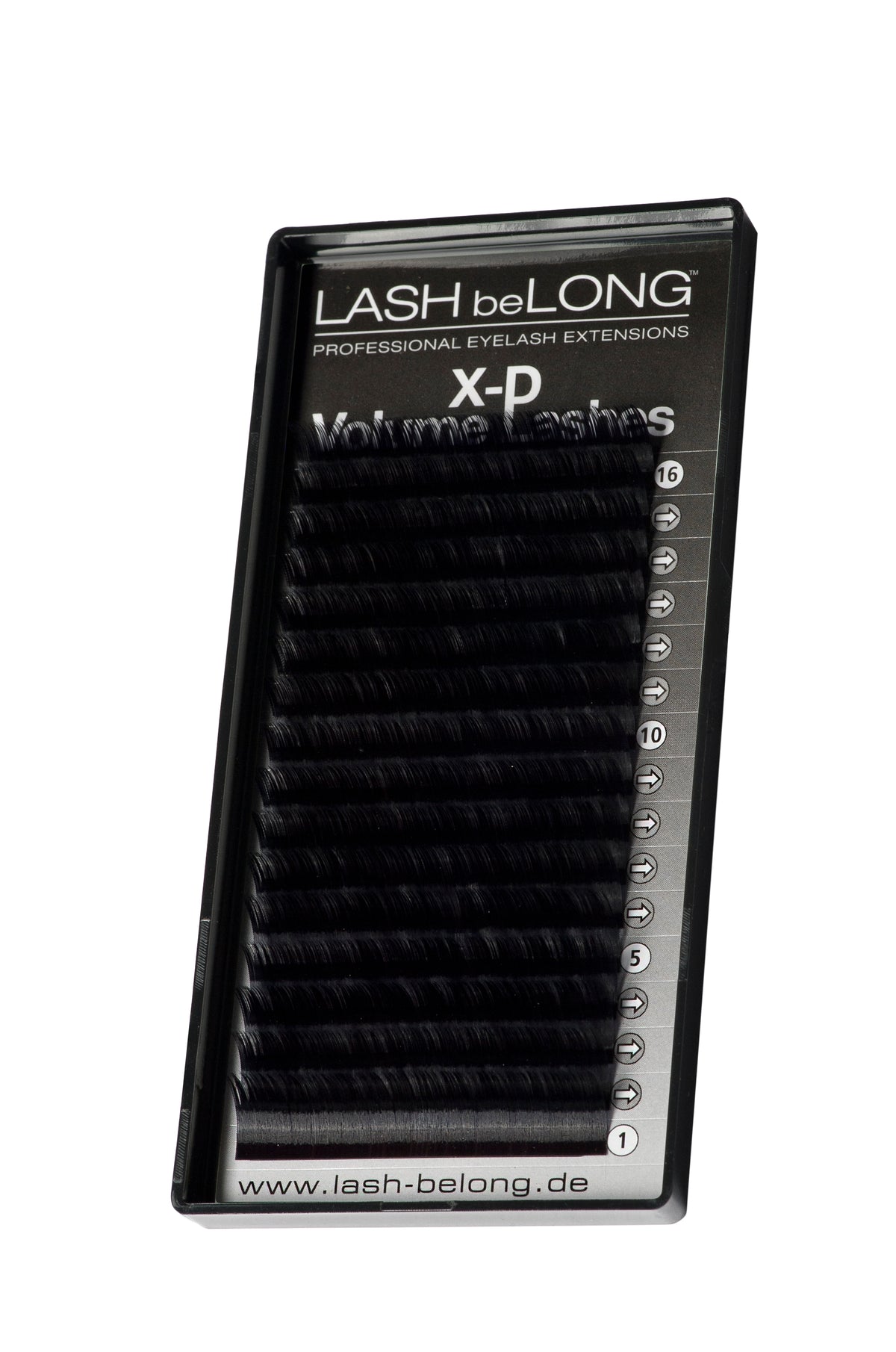 LASH beLONG X-D Volume Lashes C-Curl