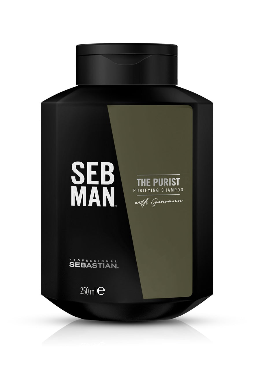 SEB MAN The Purist Purifying Shampoo