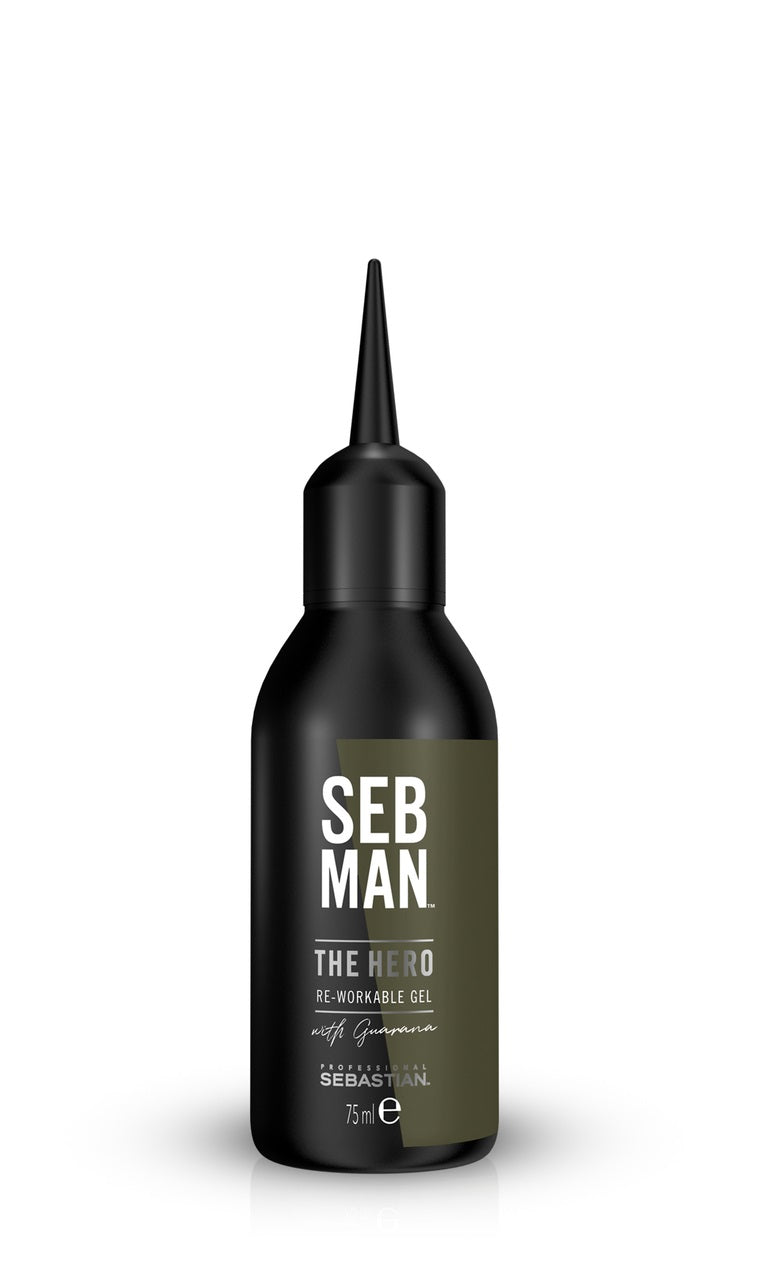 SEB MAN The Hero Reworkable Liquid Gel