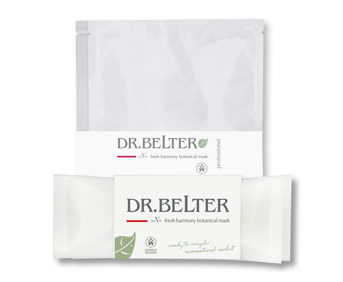 Dr. Belter Linie N Fresh Harmony Botanical Mask