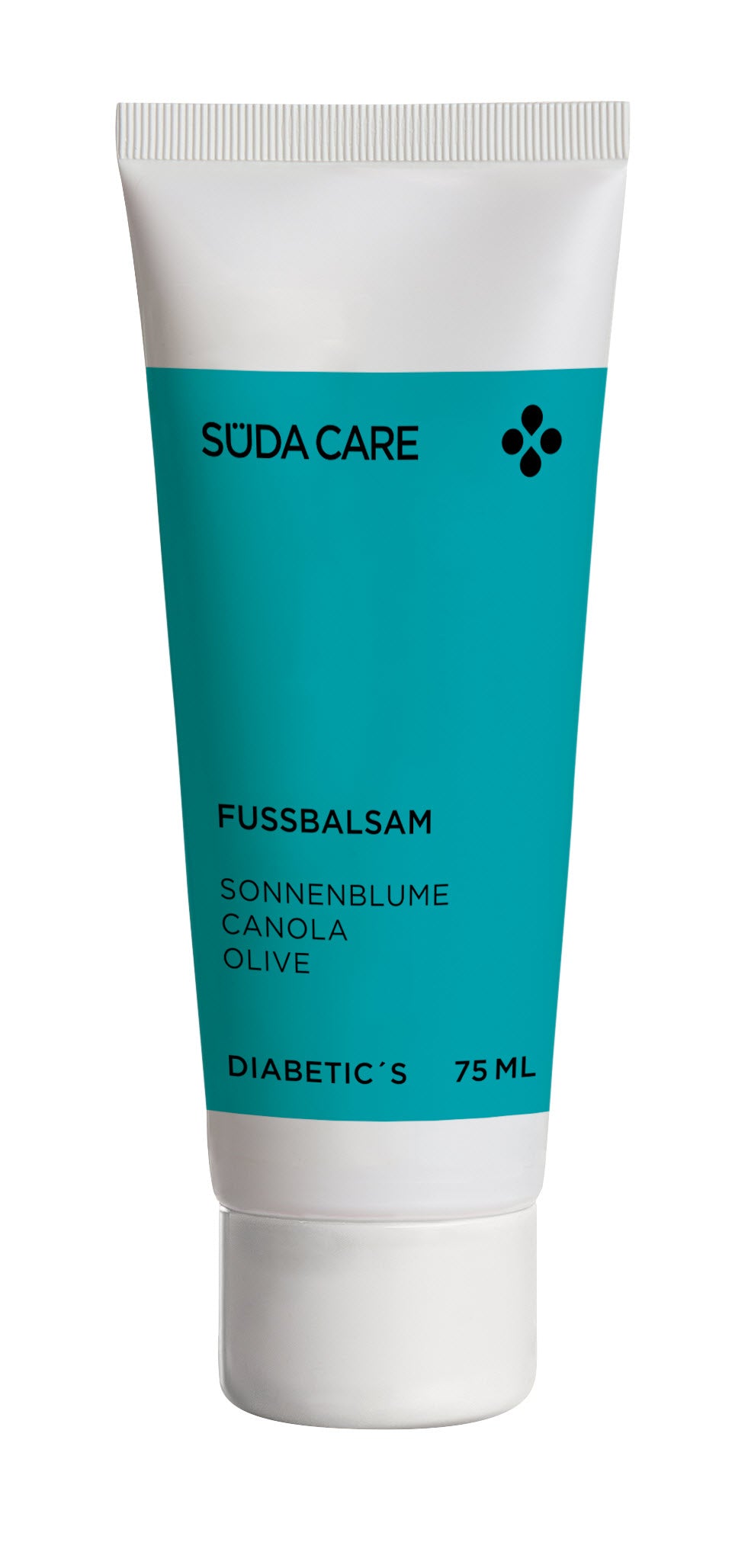 DIABETICS Fussbalsam