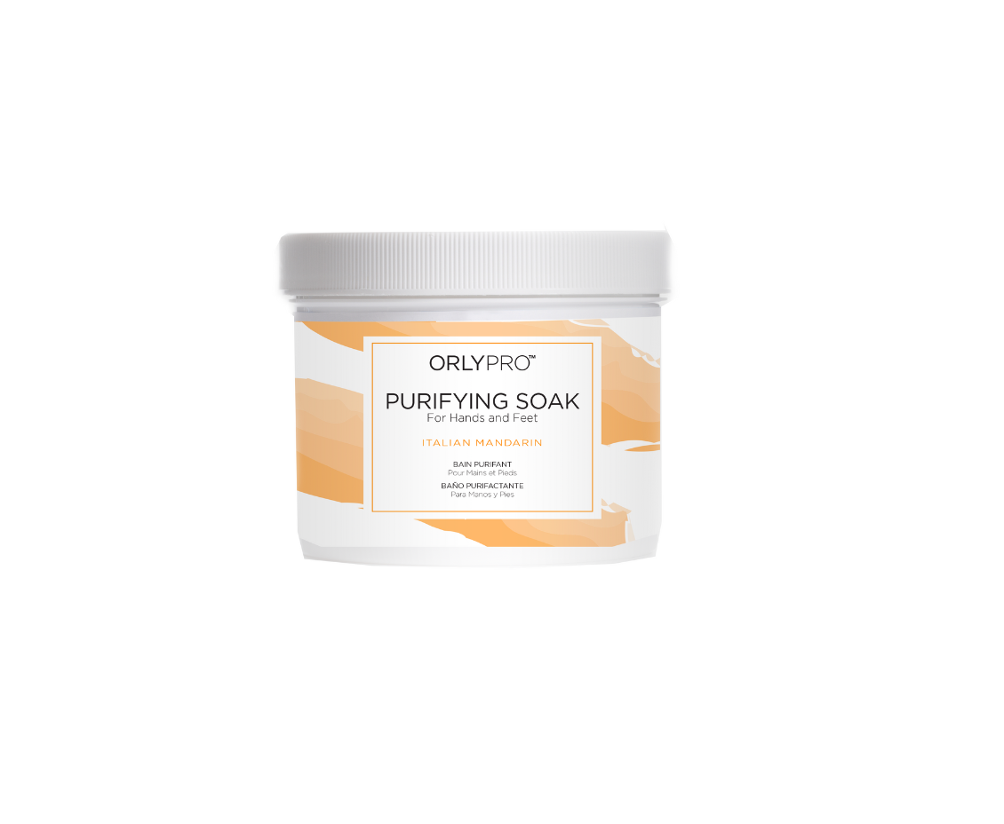 Purifying Soak