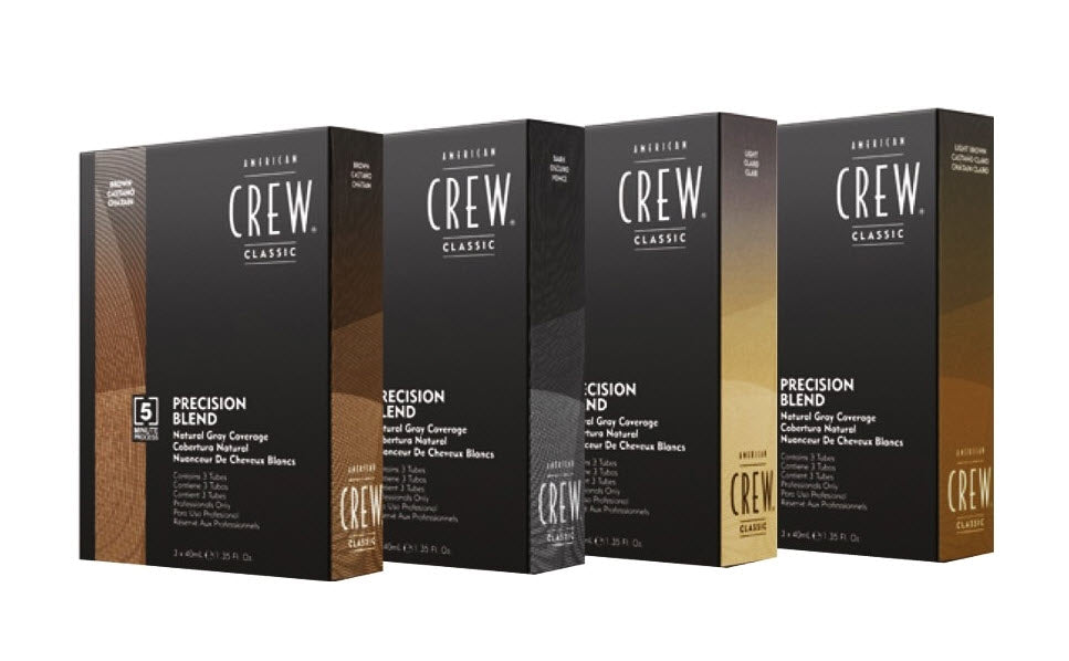 AMERICAN CREW Precision Blend