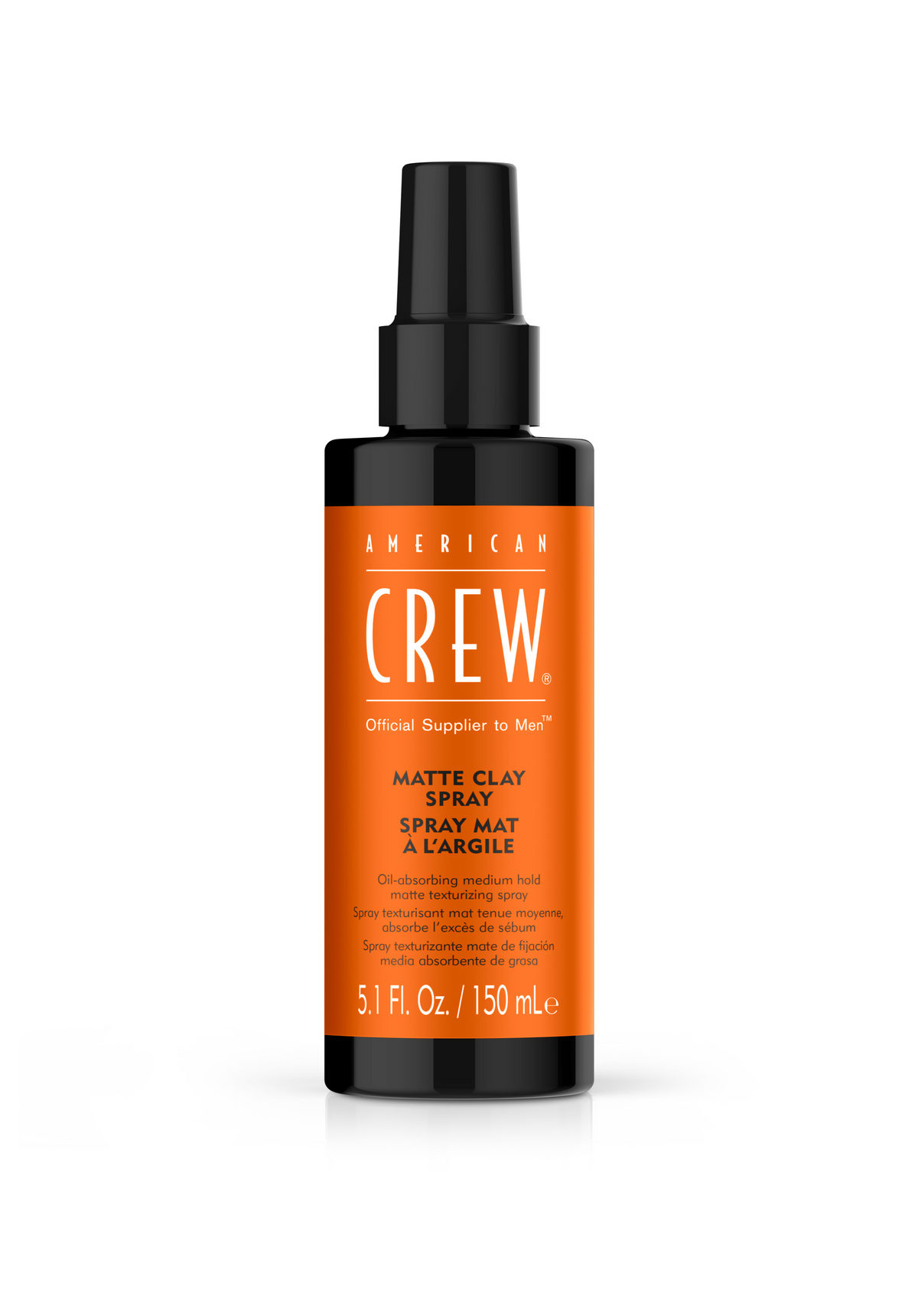 Matte Clay Spray