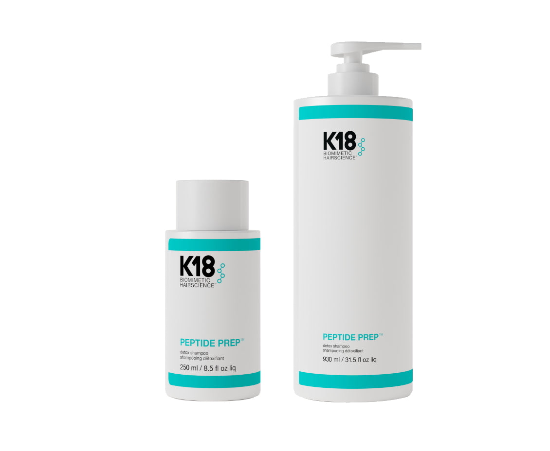 Detox Shampoo