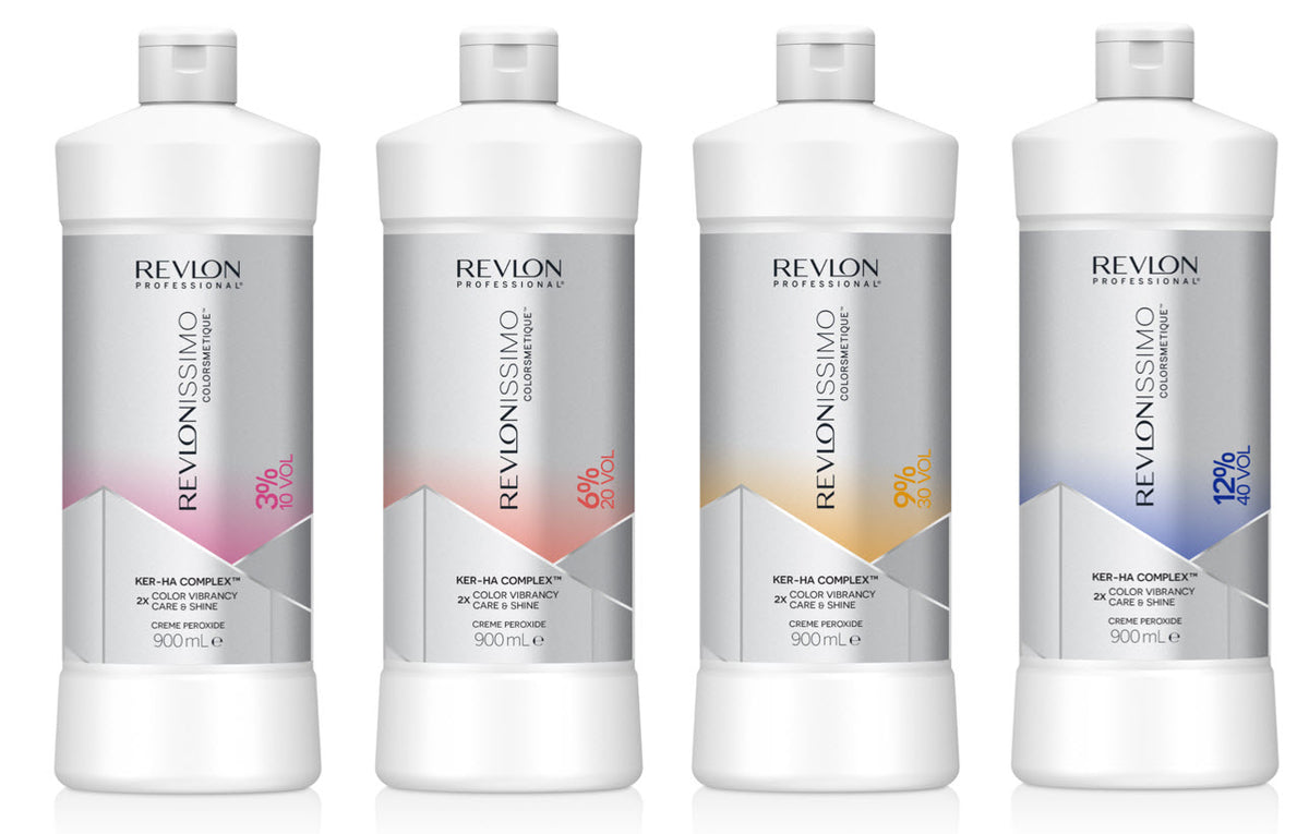 Revlonissimo Creme Peroxide