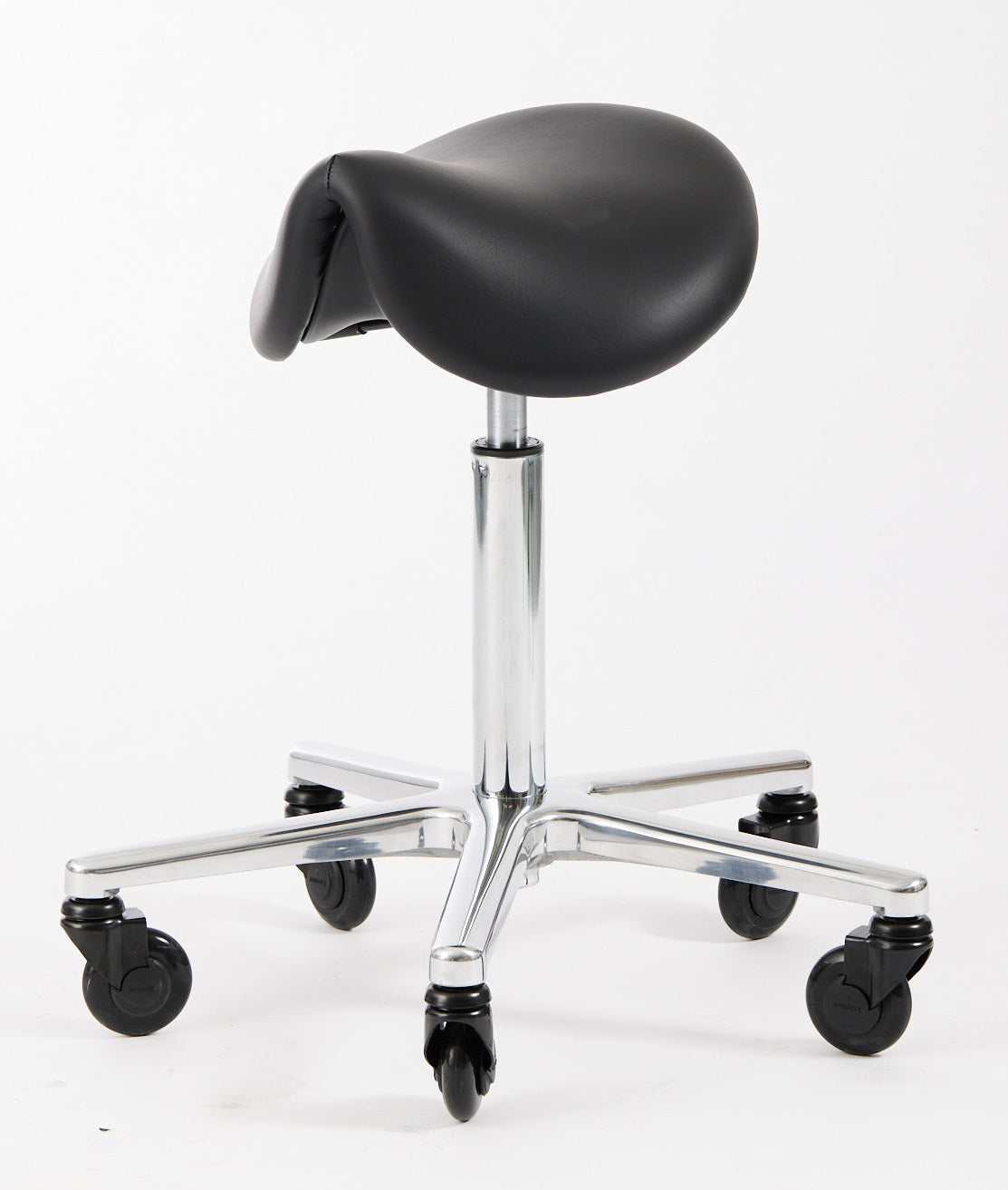 Arbeitshocker Sattel-Skater