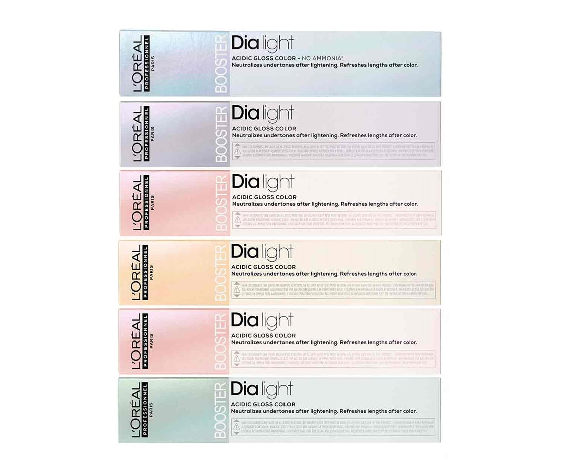 Dia Light Gloss Color Booster
