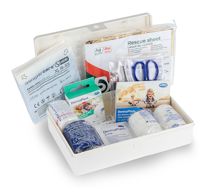 DermaPlast Safety-Box
