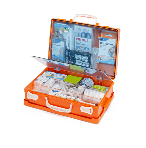 DermaPlast Verbandkoffer Vario 2