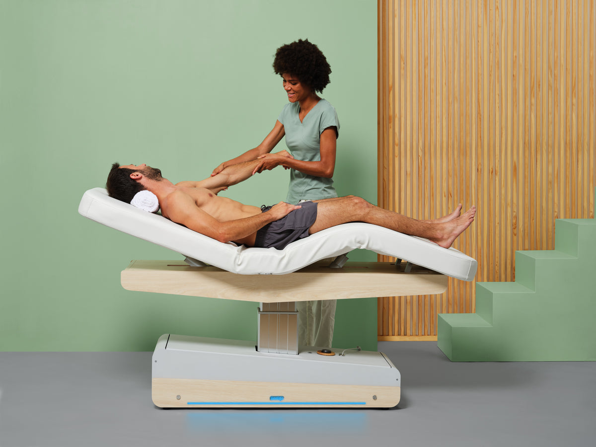 Naggura Table de Massage SWOP S3 STARTER Spa