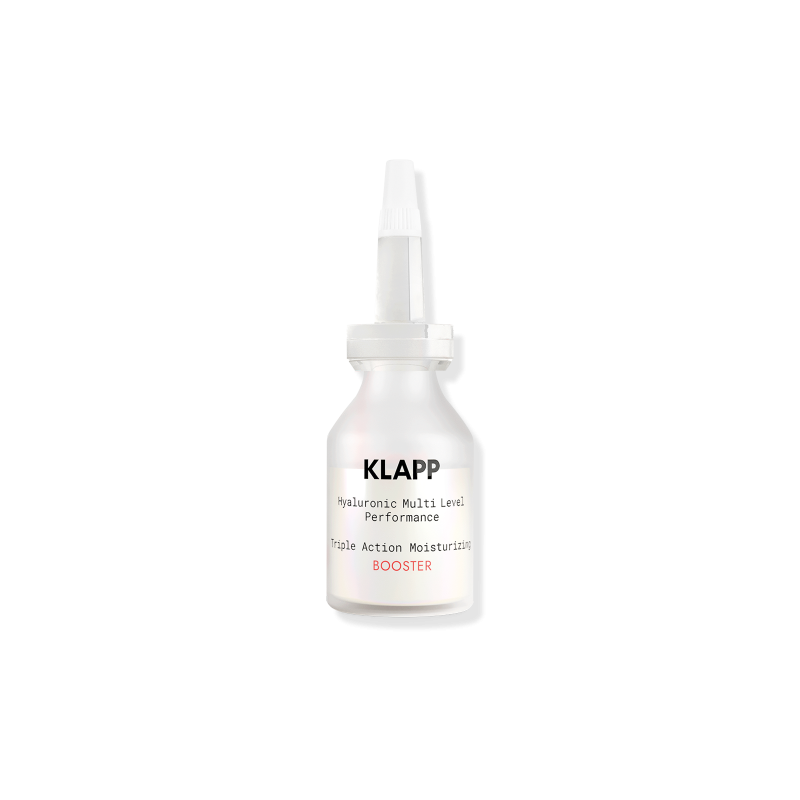 HYALURONIC TRIPLE ACTION MOISTURE Booster