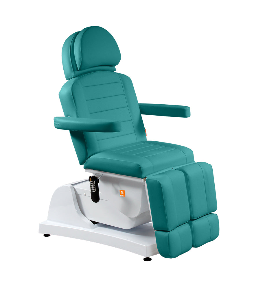 Fusspflegestuhl Queen Foot 7 Comfort