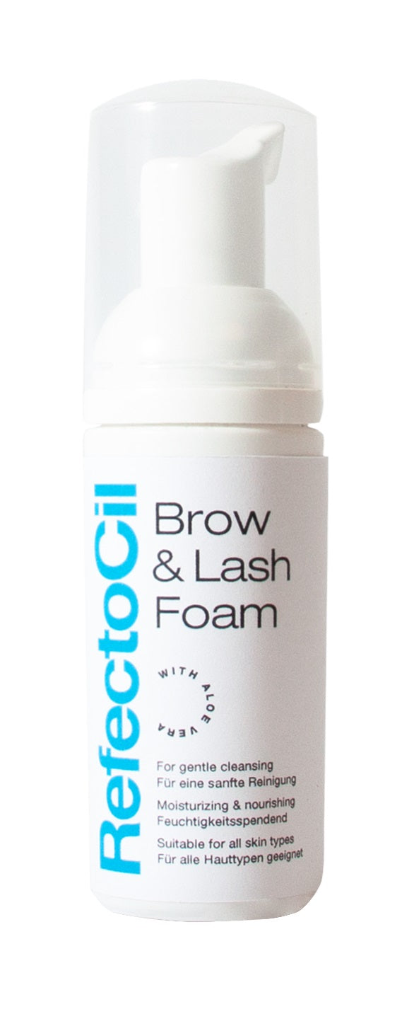 Brow & Lash Foam