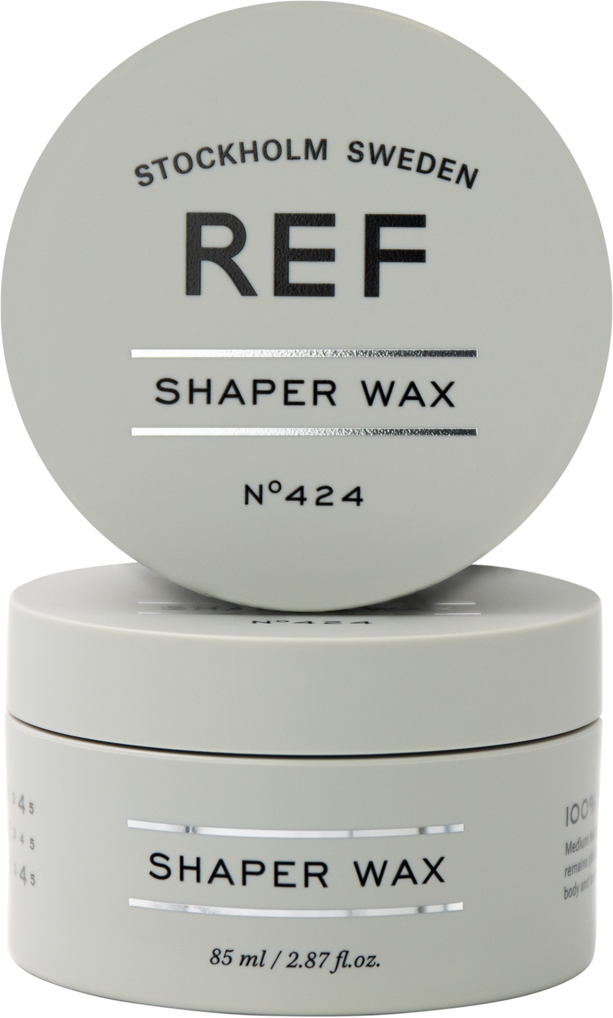 REF Shaper Wax N°424