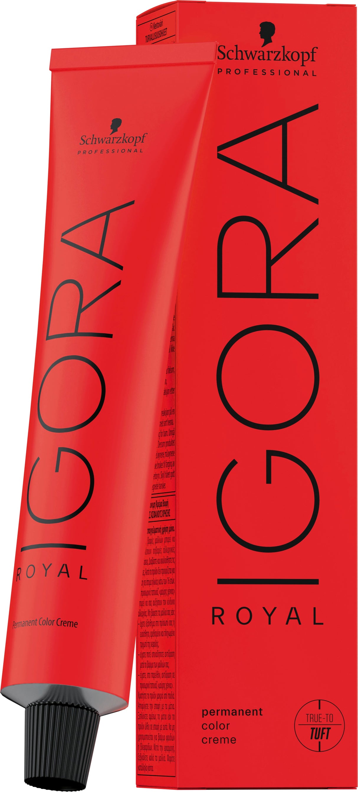Igora Royal Cools Permanent Color