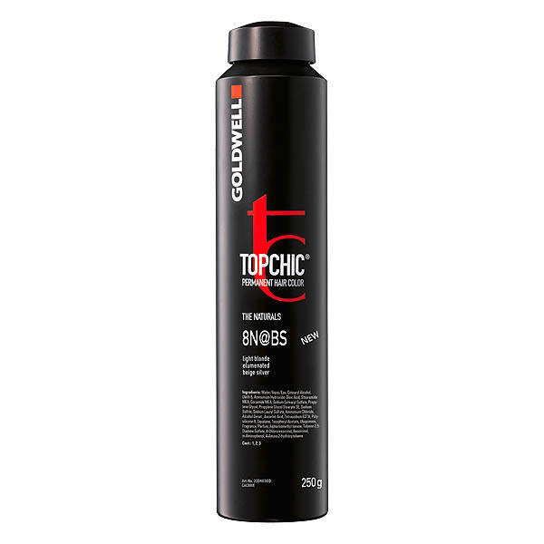Topchic Permanent Hair Color @Elumenated Depot