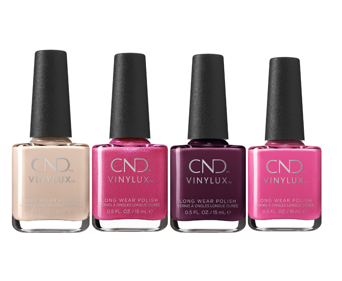 Vinylux Painted Love