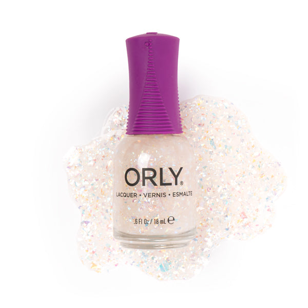Vernis Kick Glass Topper
