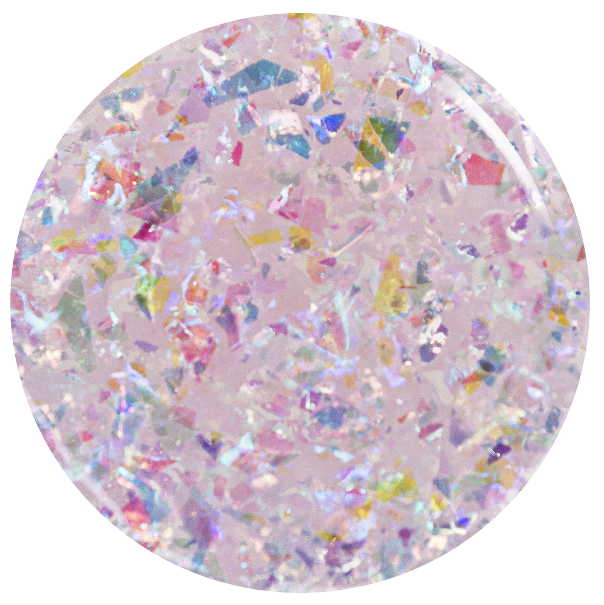 Vernis Kick Glass Topper