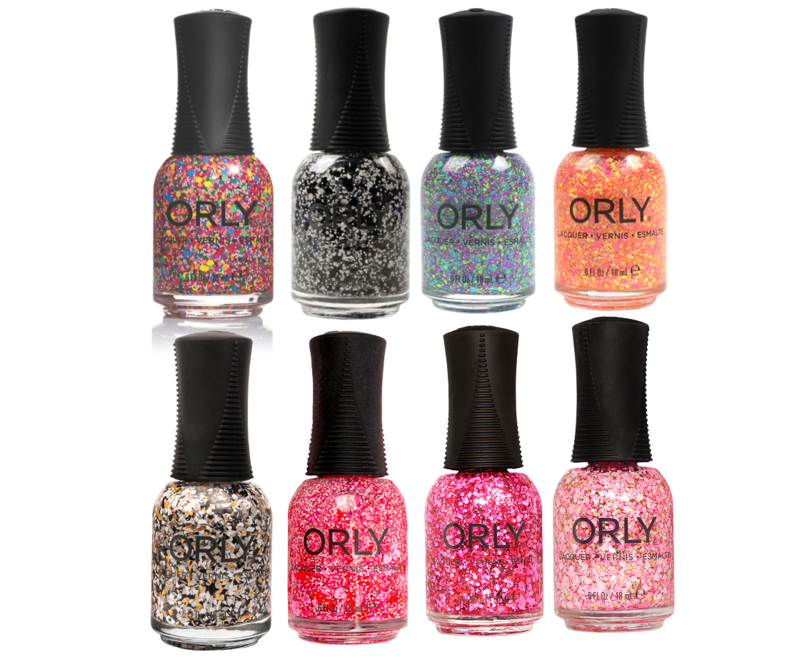 Nagellack Toppers