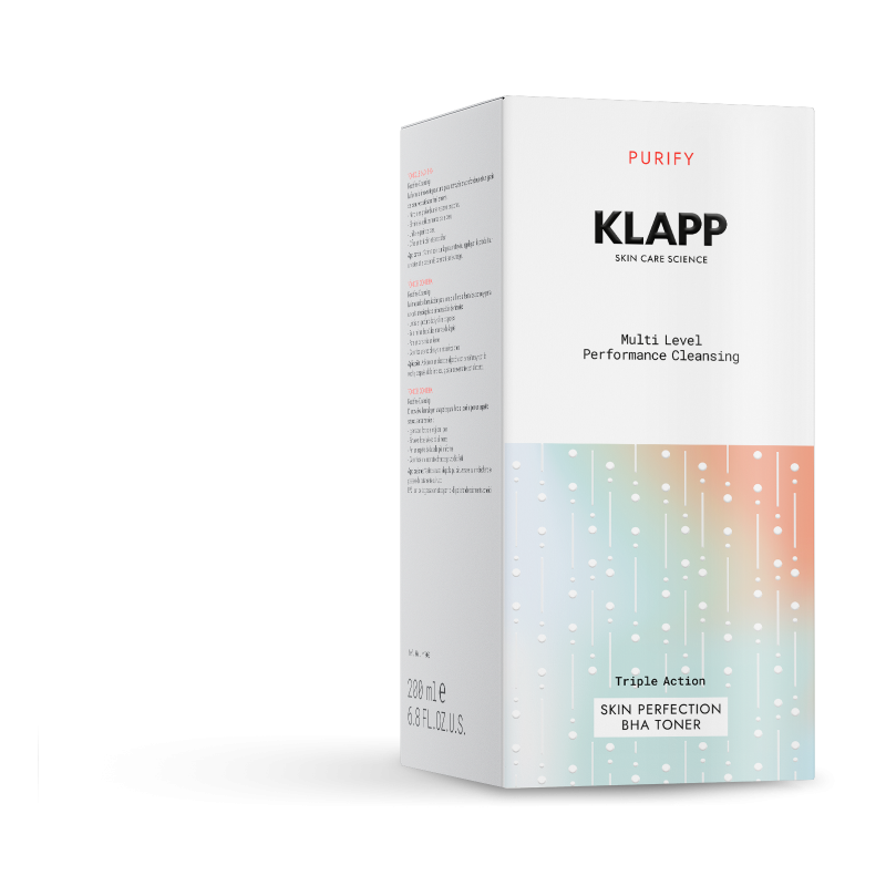 MULTI LEVEL PERFORMANCE Skin Perfection BHA Toner