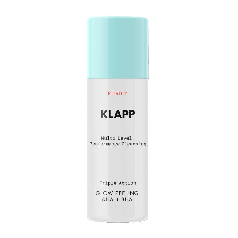 MULTI LEVEL PERFORMANCE Glow Peeling AHA+BHA