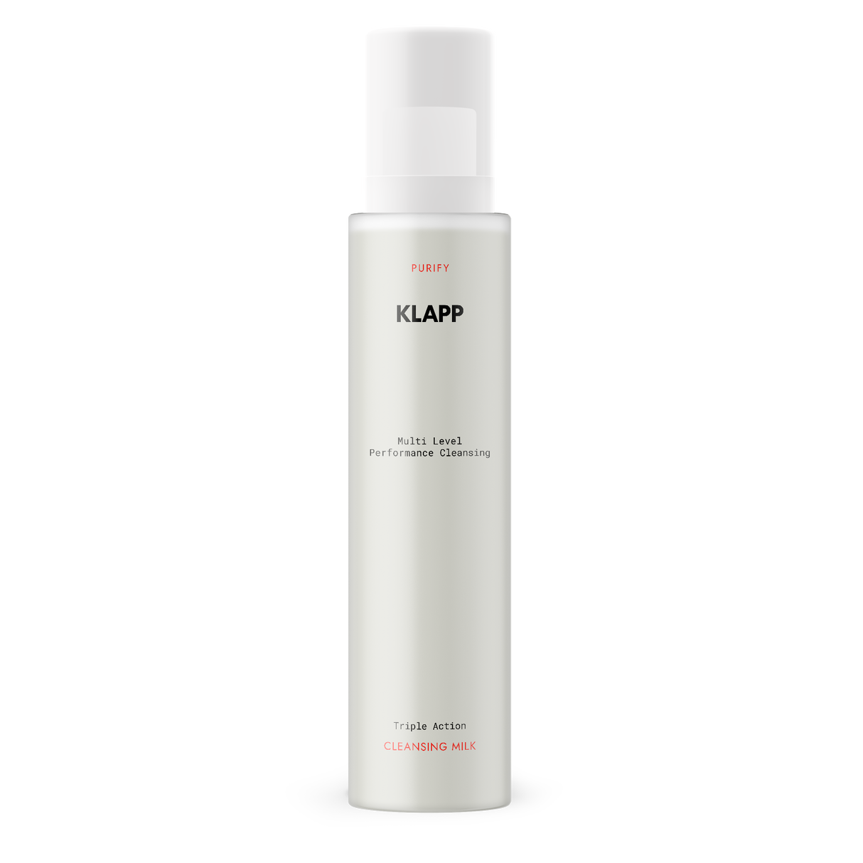 MULTI LEVEL PERFORMANCE Cleansing Milk