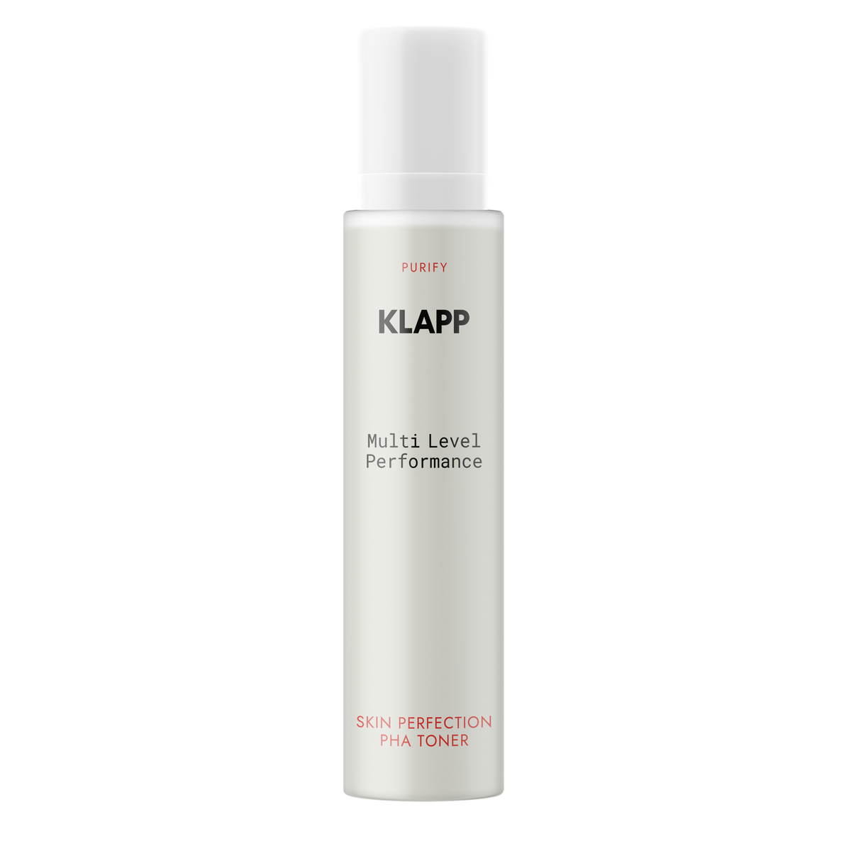 KLAPP MULTI LEVEL PERFORMANCE Tonic avec PHA