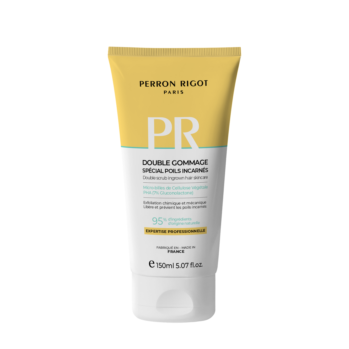 Perron Rigot Professionnel Skincare Double Scrub Ingrown Hair