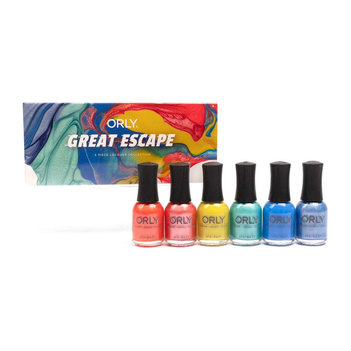 Vernis Great Escape