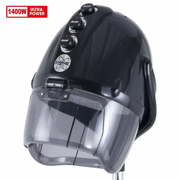 DOBI Budgetline Casque sèche-cheveux Atomic