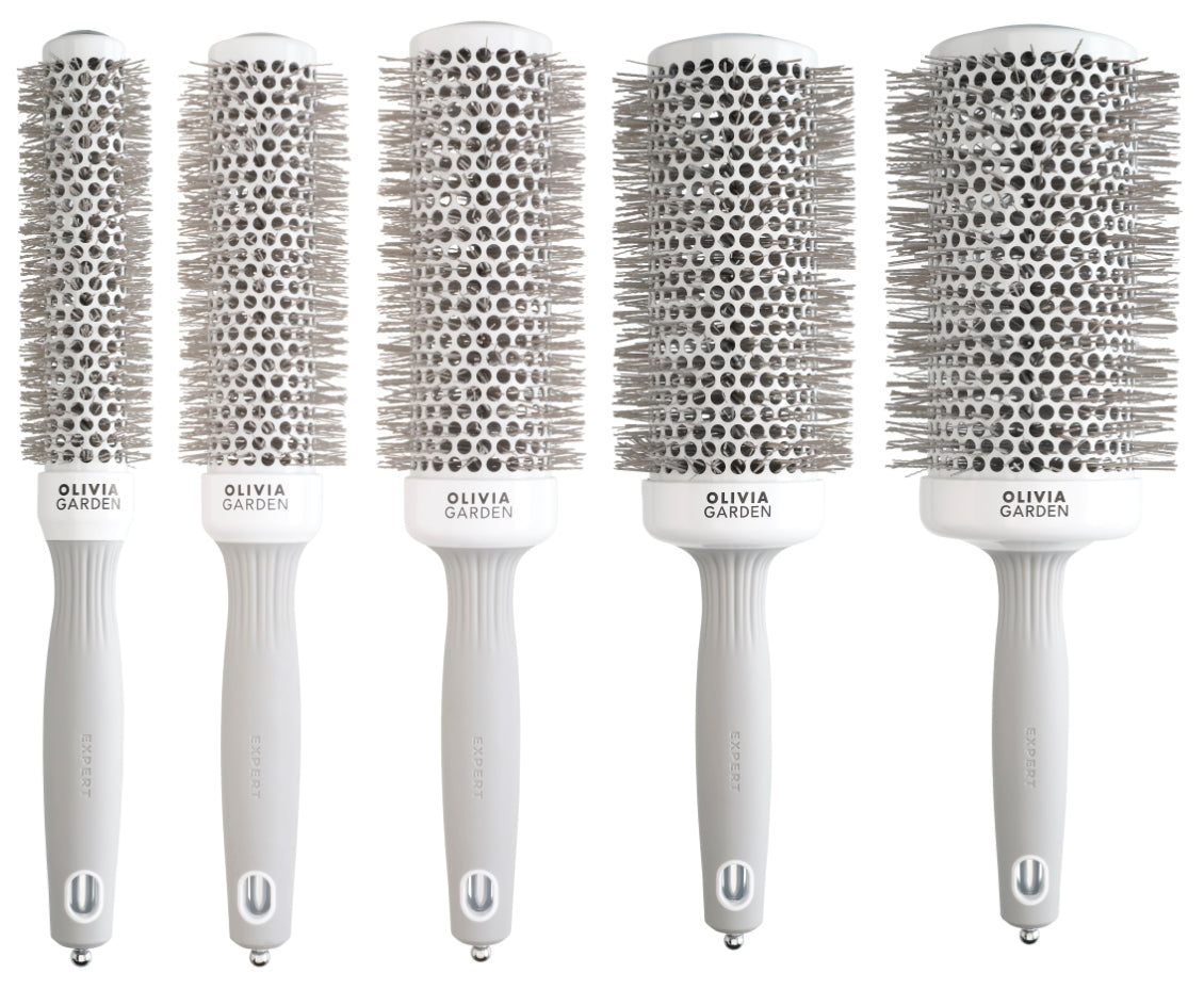 Olivia Garden Blowout Speed Wavy Bristles