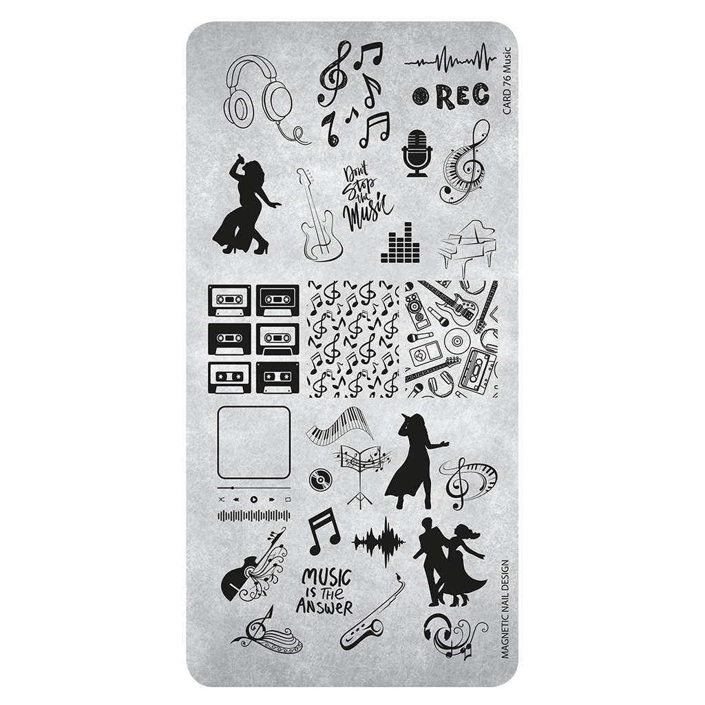 Stamping Plate
