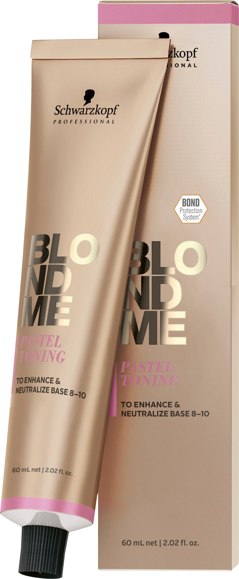 BLONDME Pastel Toning