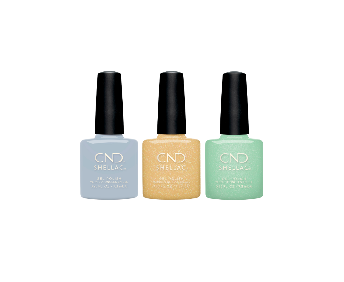 Shellac Shade Sense
