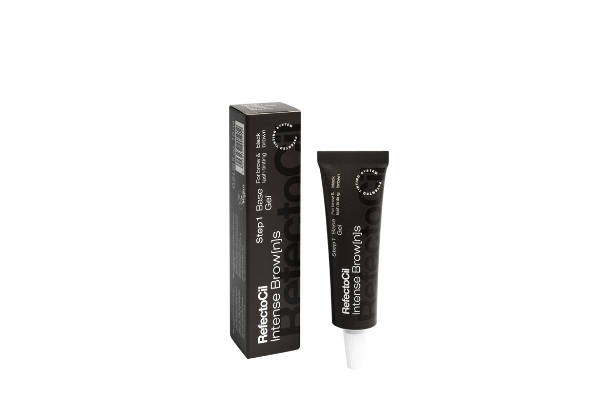 Intense Browns Base Gel
