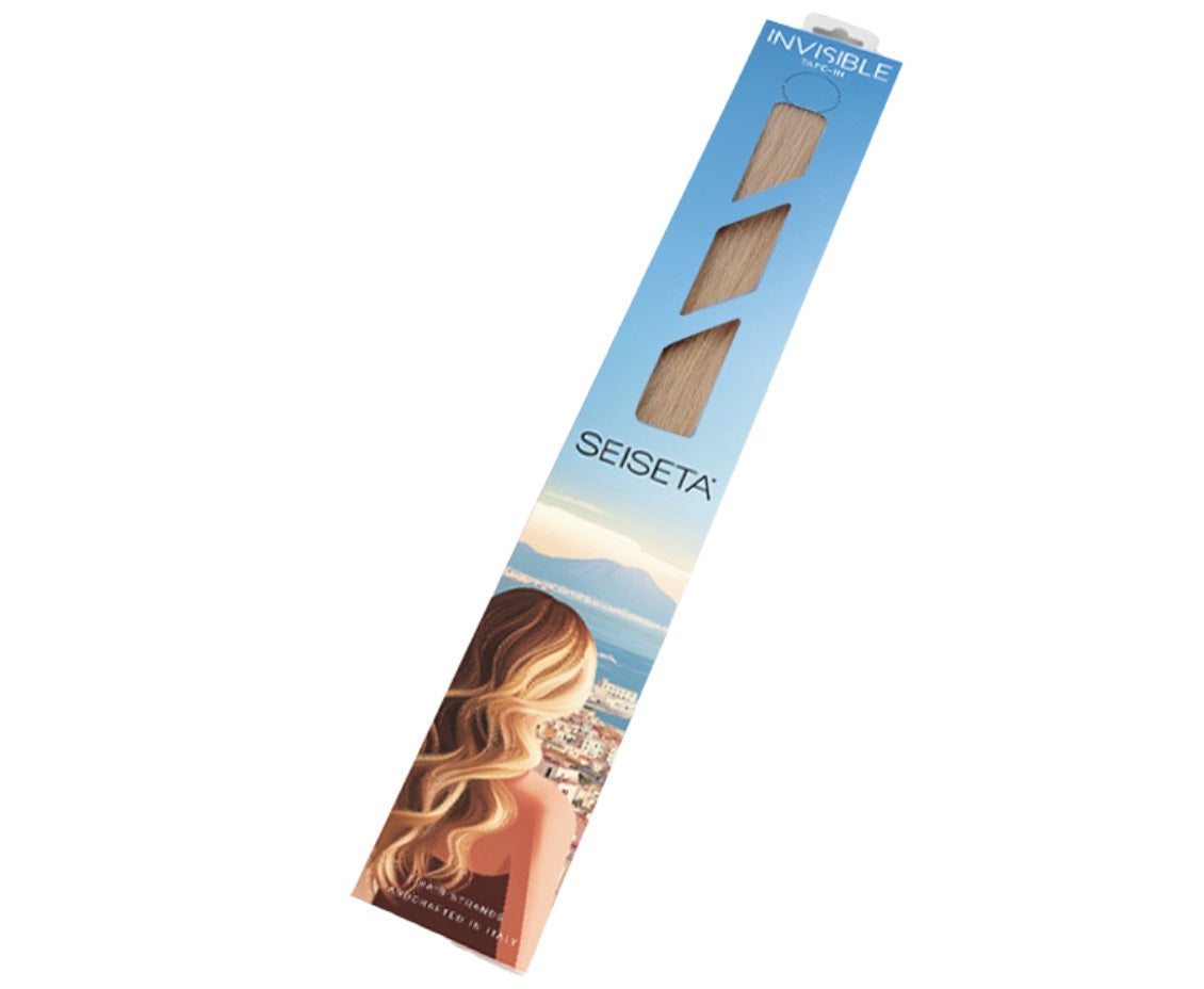 Invisible Tape-in Glatt Extensions