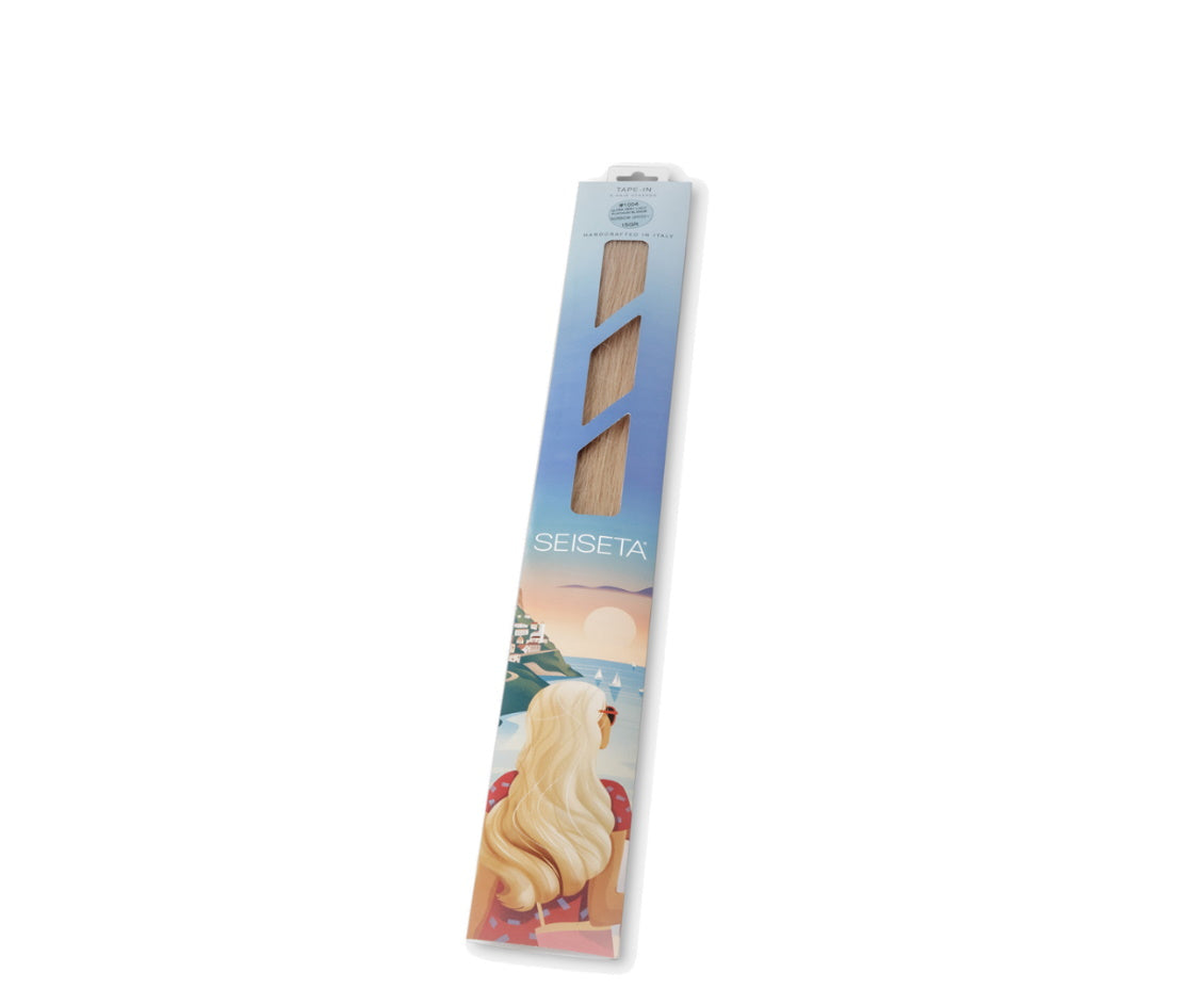 Sticker Tape-In Glatt Extensions