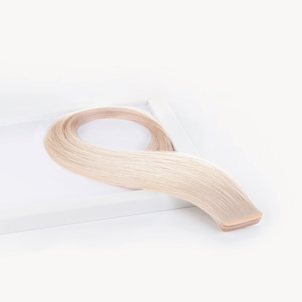 Sticker Tape-In Glatt Extensions