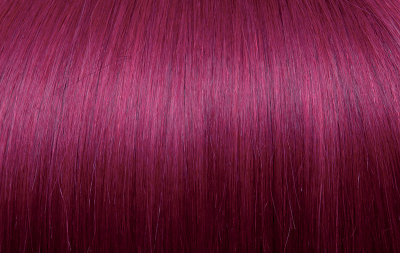 Seiseta Sticker Tape-In Lisse Crazy Colour Extensions