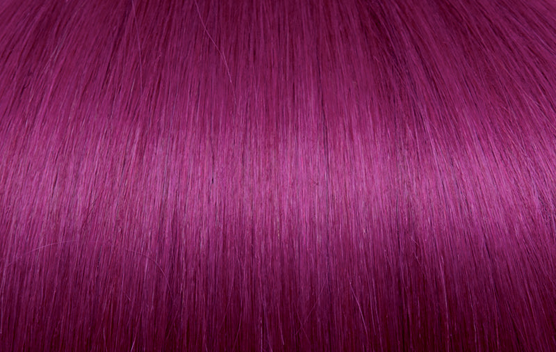 Seiseta Sticker Tape-In Lisse Crazy Colour Extensions