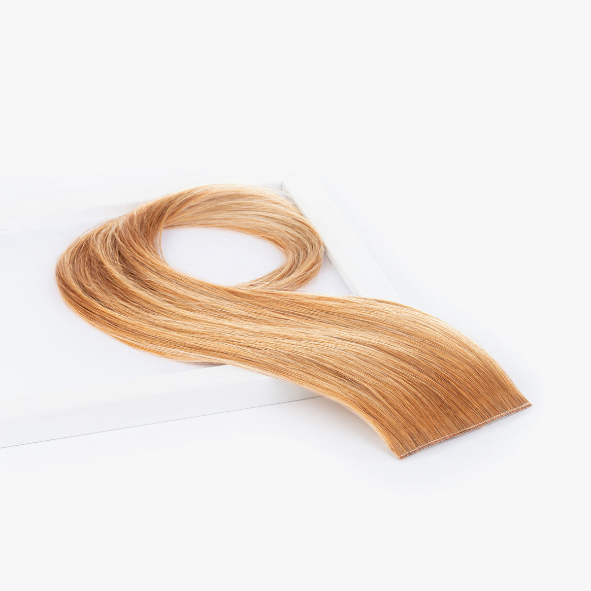 Invisible Clip-In Glatt Extensions