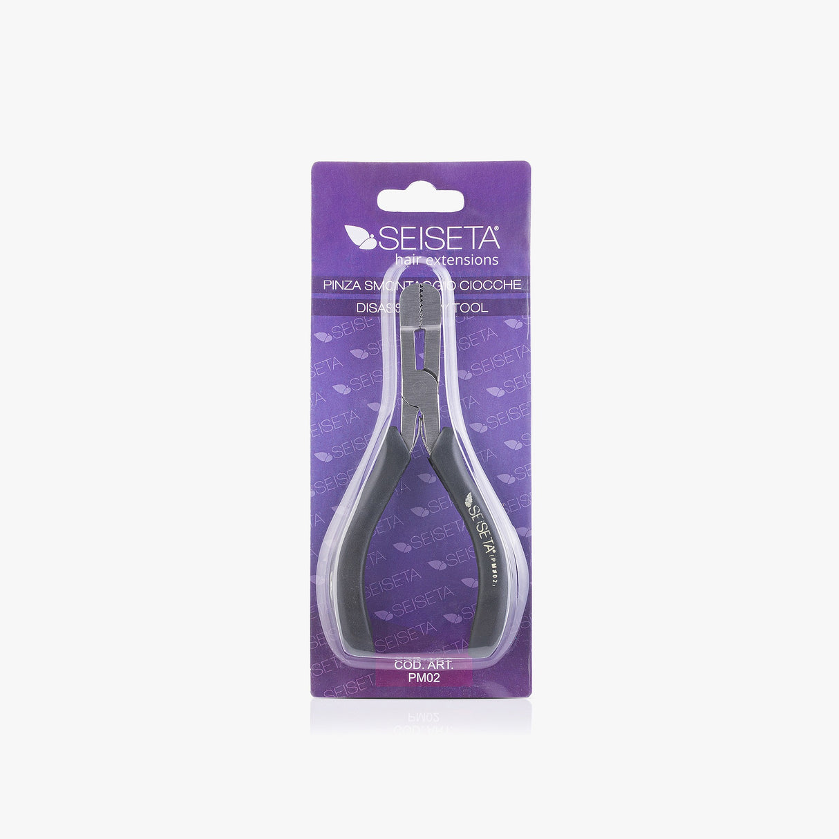 Seiseta Pince pour enlever les Keratin Bonds