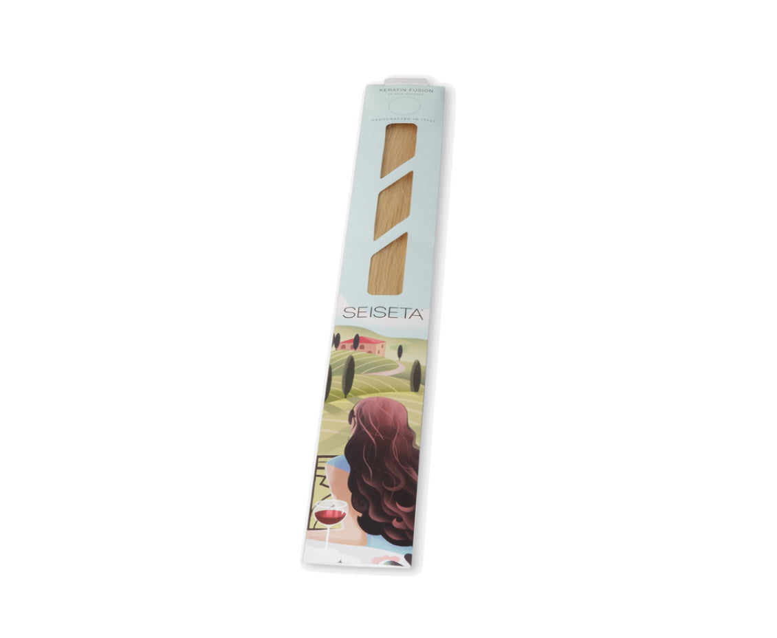 Seiseta Classic Keratin Fusion Lisse Extensions