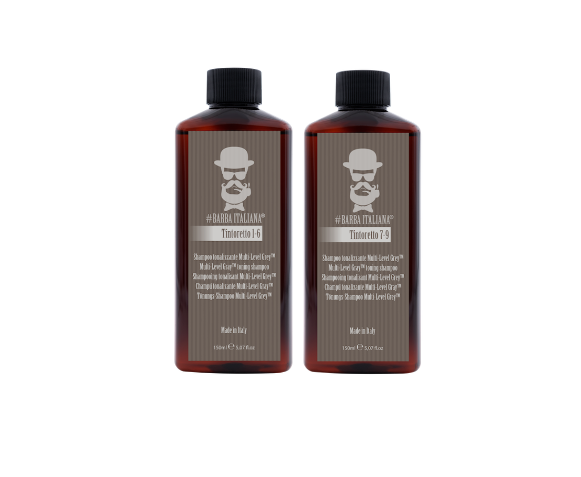 Tintoretto Tönungs Shampoo