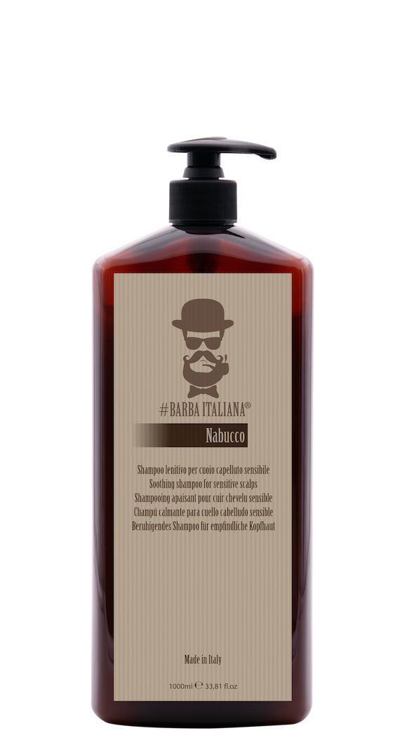 Nabucco Shampoo für Kopfhaut