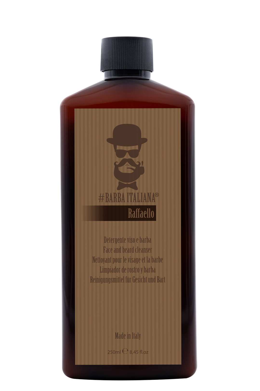 Raffaello Bartshampoo