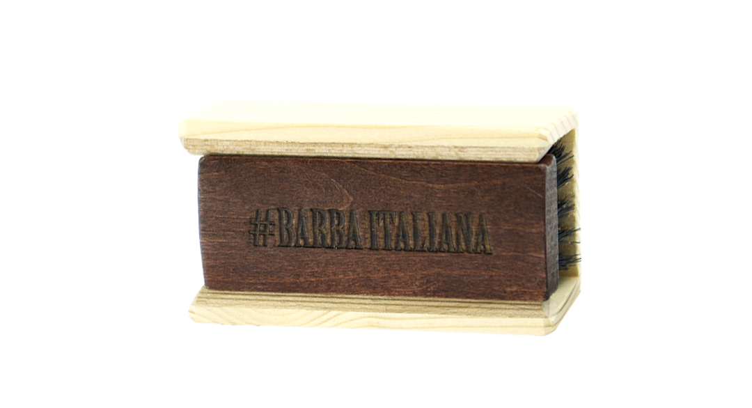 Barba Italiana Solengo Brosse à barbe
