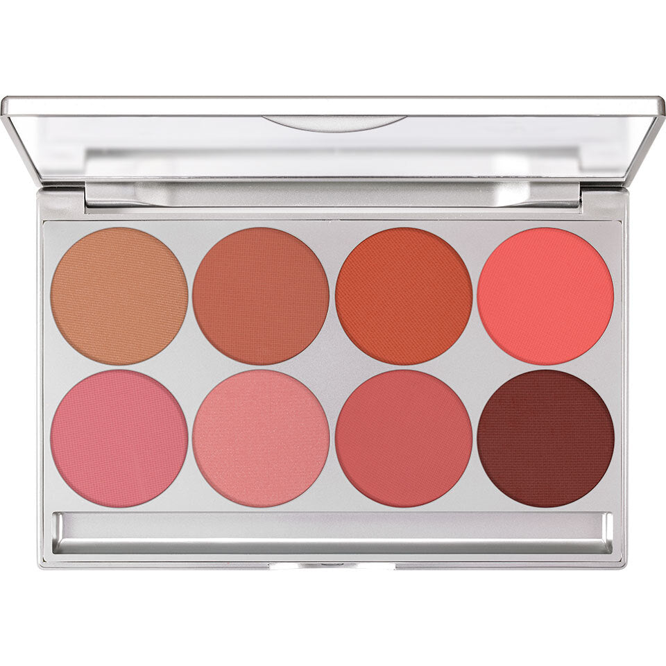 Palette de blushs